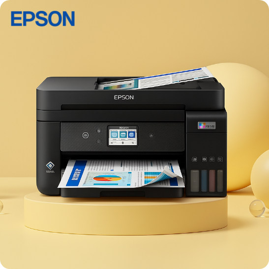 Epson A4칼라잉크젯복합기 L6290 3년약정